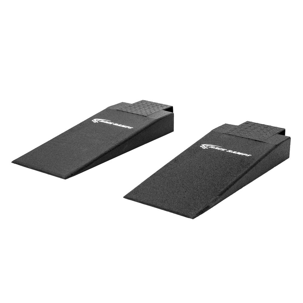 Race Ramps Hook Nose Rack Ramps for Lifts and Service Platforms