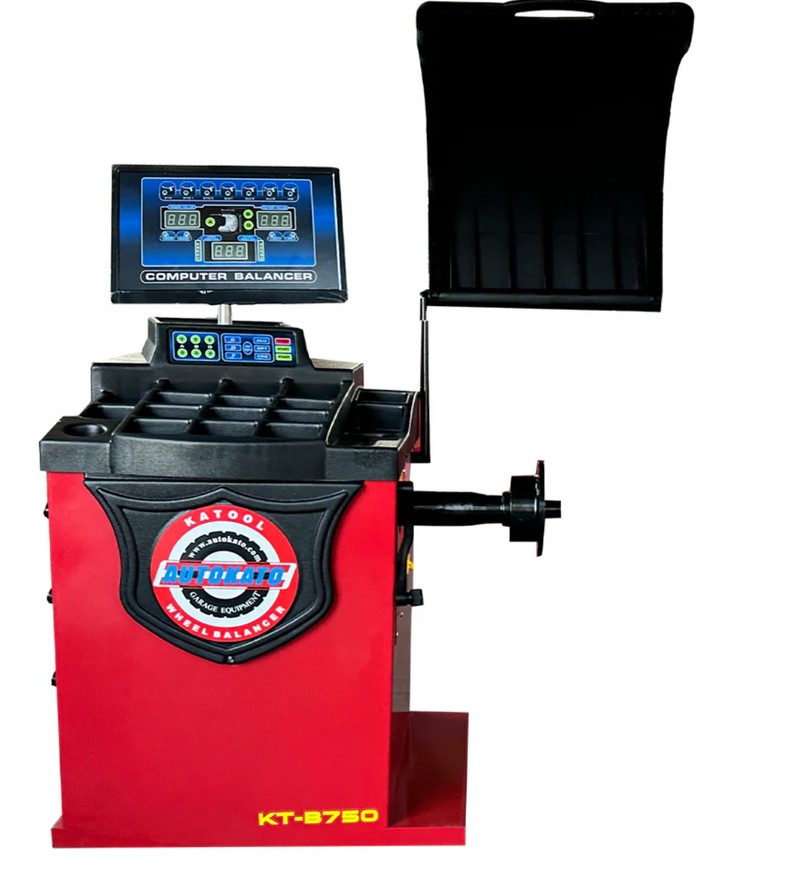 Katool KT-B750 Wheel Balancer