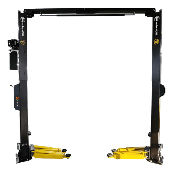 Titan HD2P-12KMSC 12000 lb 2-Post Lift Master Series