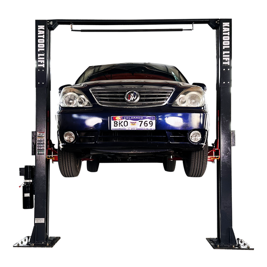 Katool KT-AM120SD 2-Post Car Lift 12,000 lb