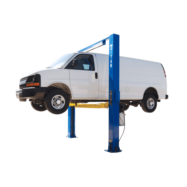 Titan HD2P-10000AC-D 10000 lb Direct Drive 2-Post Lift