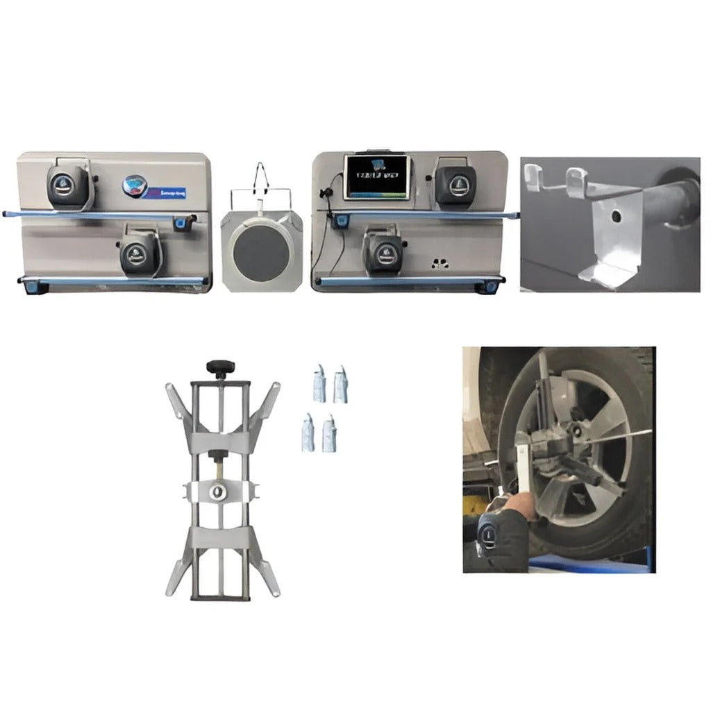Atlas Edge TD2.0 WiFi Alignment System, Select