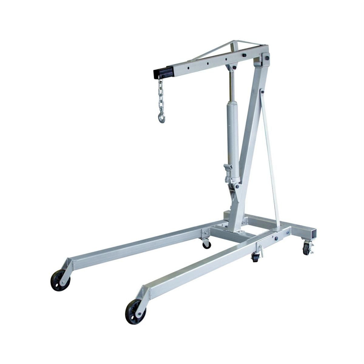 OTC 2004 Stinger 2 Ton Folding Engine Crane/Engine Hoist