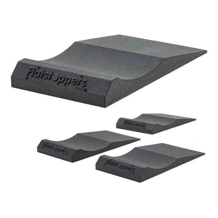 Race Ramps FlatStoppers Car Storage Ramps, Set of 4